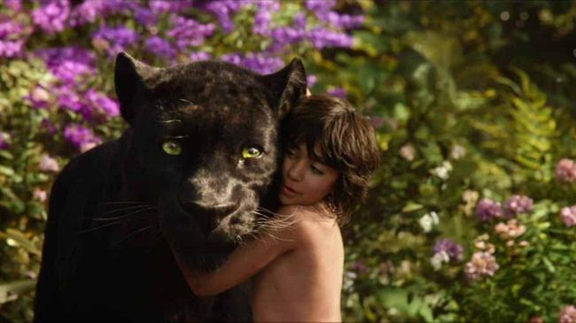 Imagen después - 'El libro de la selva'. En 1967 la película sobre 'Los relatos de Mowgli' llegó a las cines. Su versión 'live action', de 2016, tuvo buenas críticas.