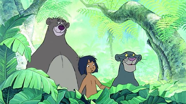 Imagen antes - 'El libro de la selva'. En 1967 la película sobre 'Los relatos de Mowgli' llegó a las cines. Su versión 'live action', de 2016, tuvo buenas críticas.