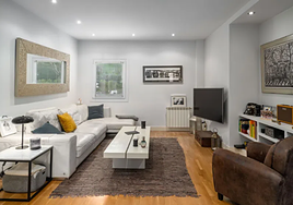 Un piso en San Sebastián de 390.000 euros se cuela en lo más visto de Idealista