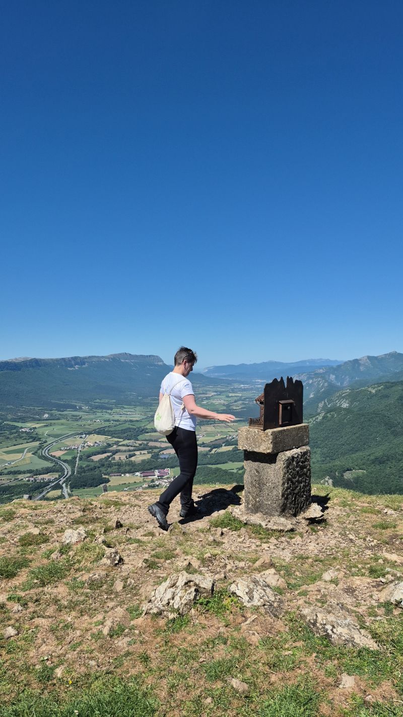 Las vistas privilegiadas de Erga