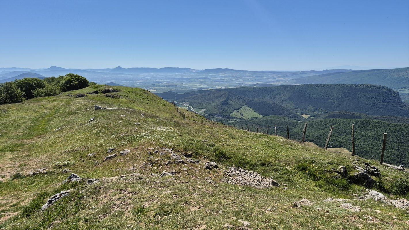 Las vistas privilegiadas de Erga
