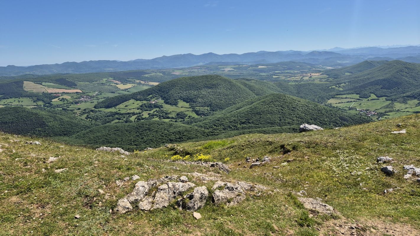 Las vistas privilegiadas de Erga