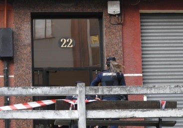 La madre de la menor asesinada en Bilbao por su padre, trasladada al hospital de Basurto