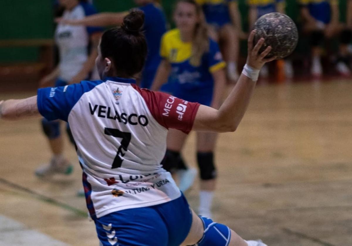 El sénior femenino se juega la copa ante el Bera Bera.