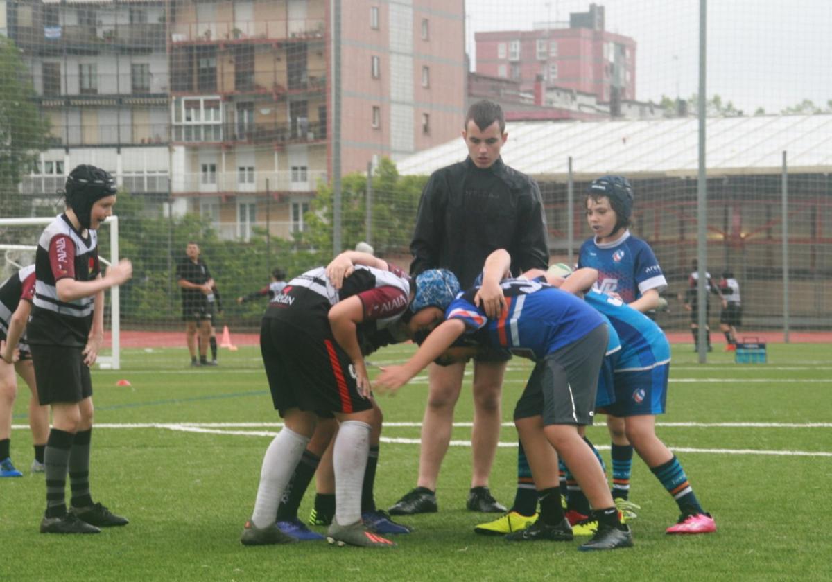 El oval será el protagonista en la segunda Semana del Rugby