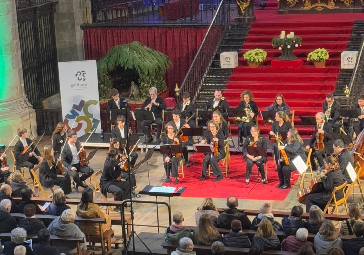 Aequus Ensemble ofrece este domingo en San Miguel el concierto 'Descriptio'