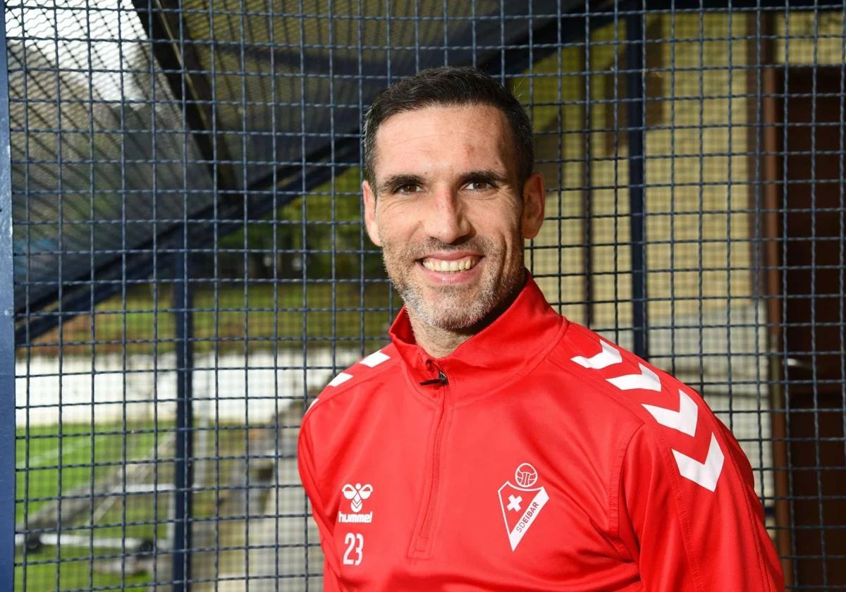Arbilla ata su décimo año antes del último baile ante el Levante