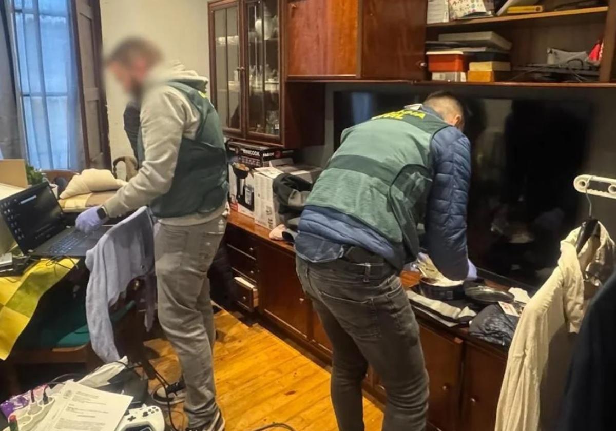 Detenido en Bilbao con abundante material pedófilo, incluso de bebés