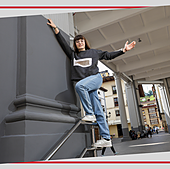 Hamazazpi urterekin, hainbat titulu eskuratu ditu jada Maddi Agirrek eskaladan.