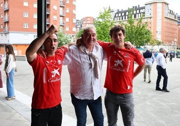 El Altuna-Artola nunca será un partido de alto riesgo
