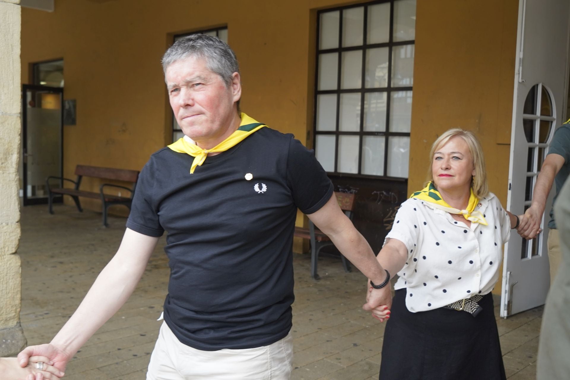 Beasain vibra en el primer domingo festivo