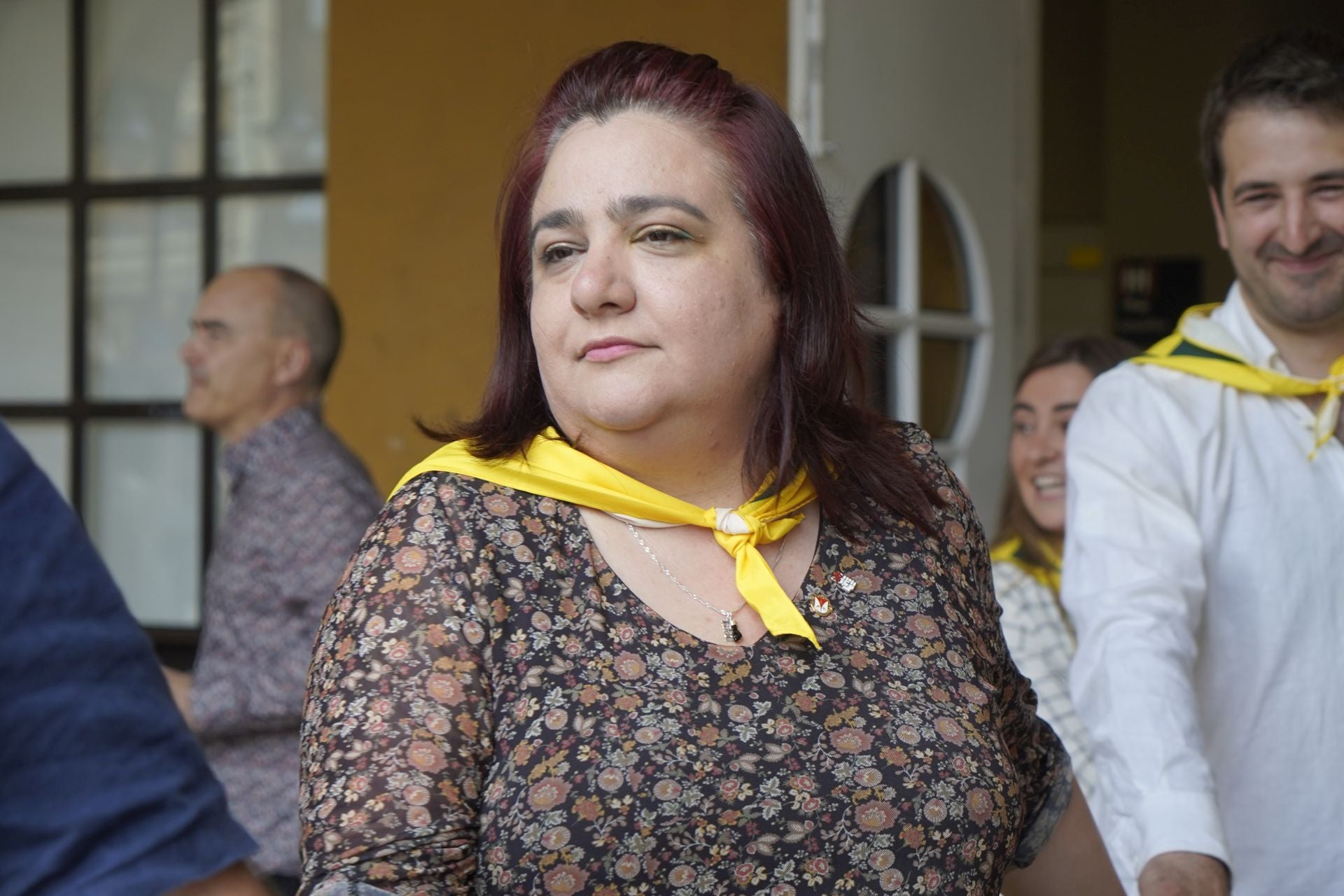 Beasain vibra en el primer domingo festivo
