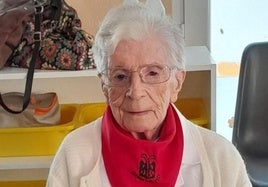 Carmen Arbizu Cadreita.