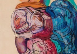 El Bellas Artes inaugurará con dibujos de Balerdi un espacio para arte en papel