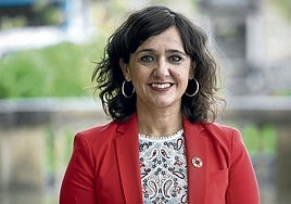 La diputada vizcaína María Guijarro, nueva secretaria de Estado de Igualdad