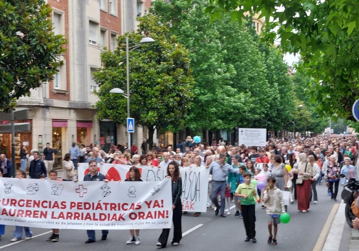 Salud asegura que «estamos escuchando y atendiendo» el malestar en la comarca