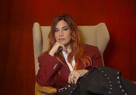 Leire Martínez actuará por primera vez en San Sebastián desde que salió de La Oreja de Van Gogh.