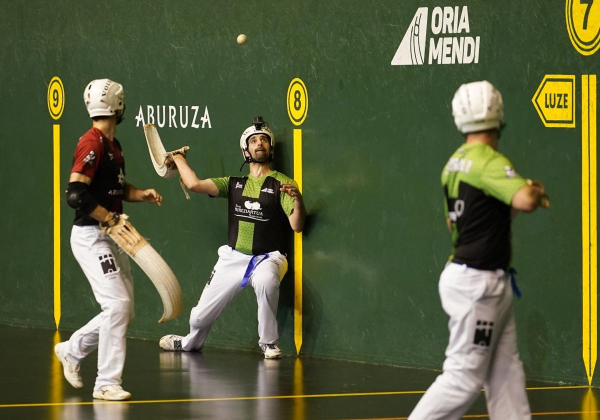 La remontada de Jokin Altuna se ha quedado pequeña