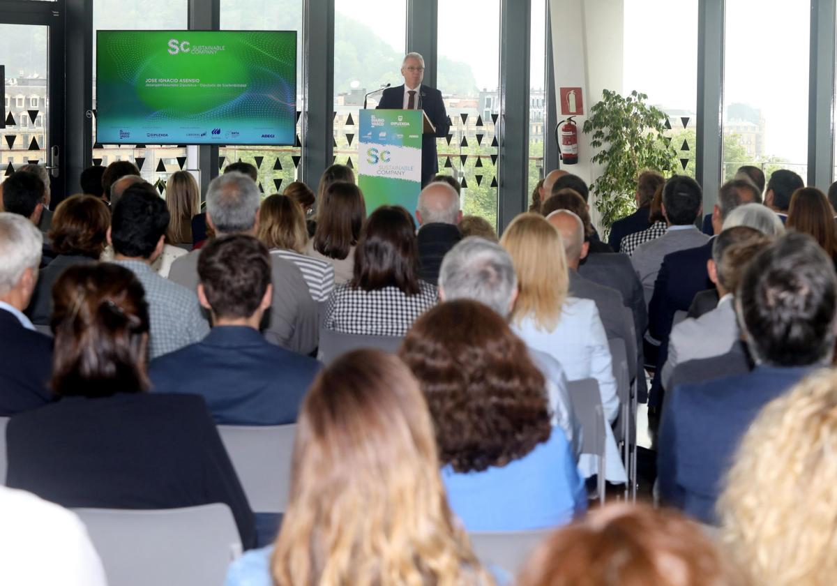 La jornada Sustainable Company, en imágenes
