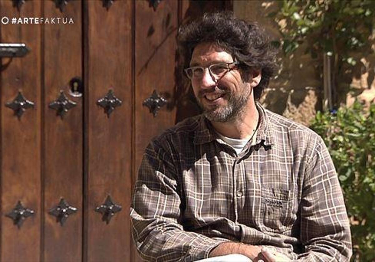 Ruben Sanchez Bakaikoak eskuratu du Ignacio Aldecoa Beka