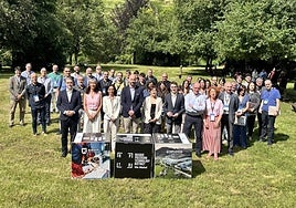 Las empresas asociadas a BPTD celebraron su asamblea abogando por la unión empresarial.