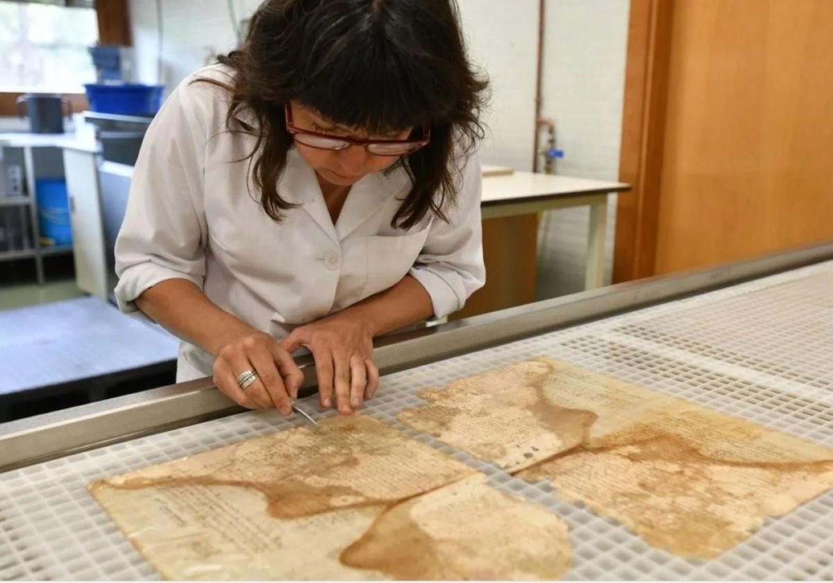 El Archivo Histórico de Gipuzkoa abrirá sus puertas en jornadas especiales