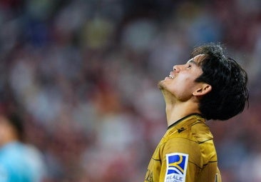 Kubo: bien blindado hasta para la Premier League