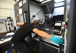 La confianza empresarial de las empresas vascas sigue siendo positiva pese a que se resiente algo