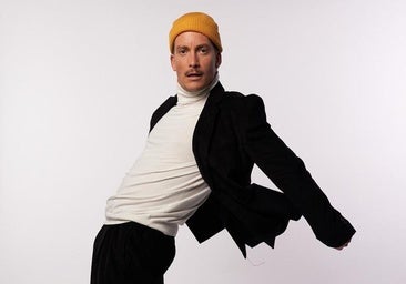 «Yo no hago vida de millonario: la última vez en Donostia dormí en el camping de Igeldo»