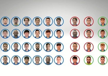 No hay sitio para todos el 7 de julio