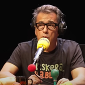 Andreu Buenafuente y su imitación al acento vasco: «Eso no es euskera»