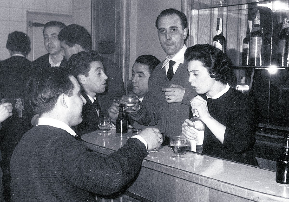 El restaurante celebró bodas durante la década de los 80.