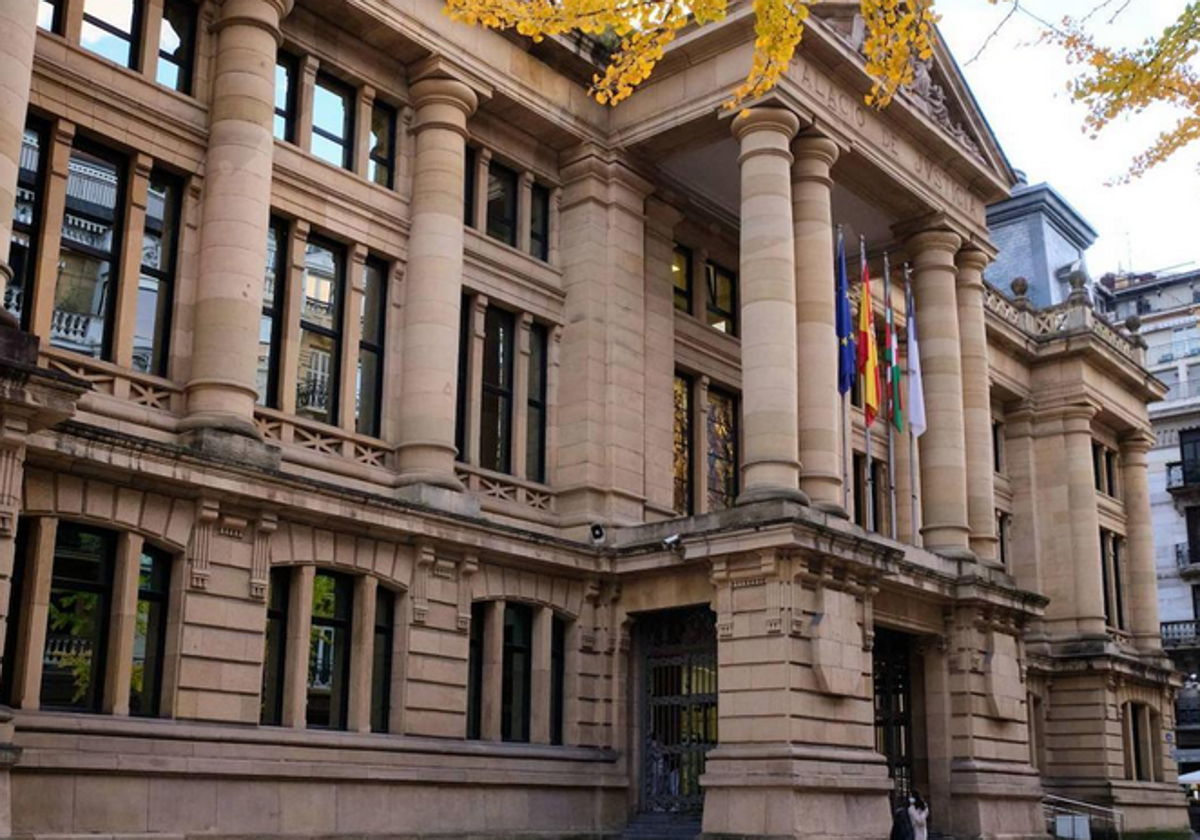 El Superior vasco absuelve a un irundarra condenado por violencia de género al tener «dudas» de la versión de la denunciante