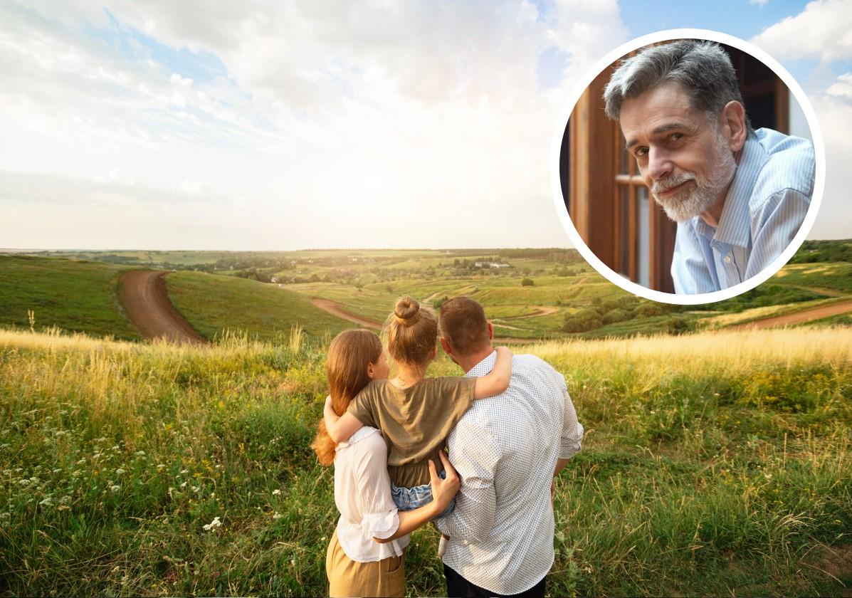 El consejo a las familias del pediatra Carlos González: «Disfrutar más de los hijos y reñirles menos»