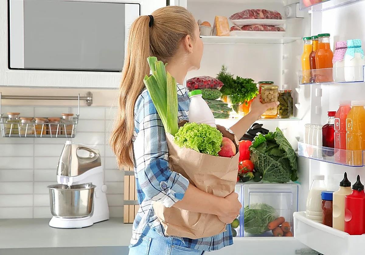 Cómo conservar los alimentos y evitar el desperdicio