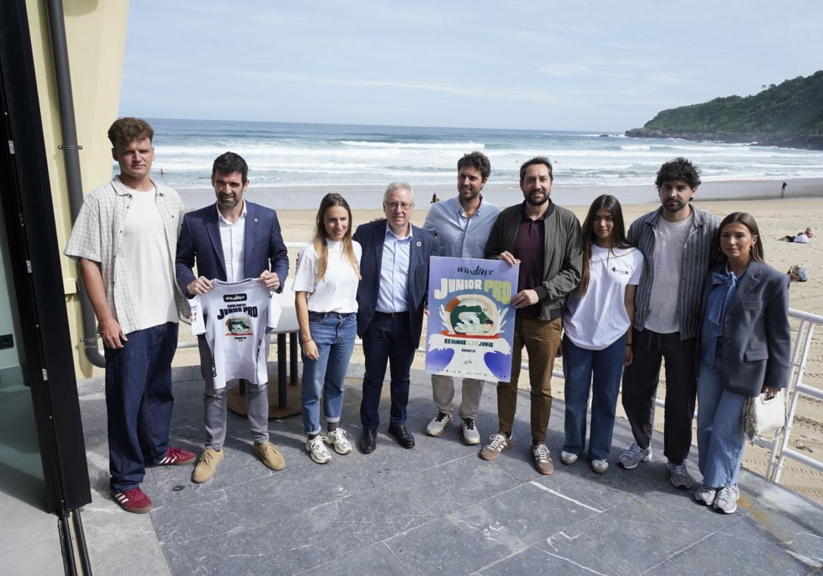 «Queremos que el festival Waxdayz de surf se desarrolle con normalidad»