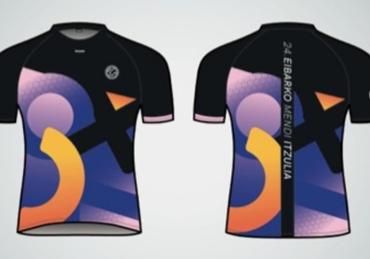 A la venta las camisetas conmemorativas de esta edición.