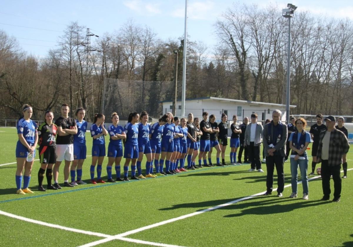 Los veteranos del Oiartzun disputarán un partido con motivo de los 50 años del club