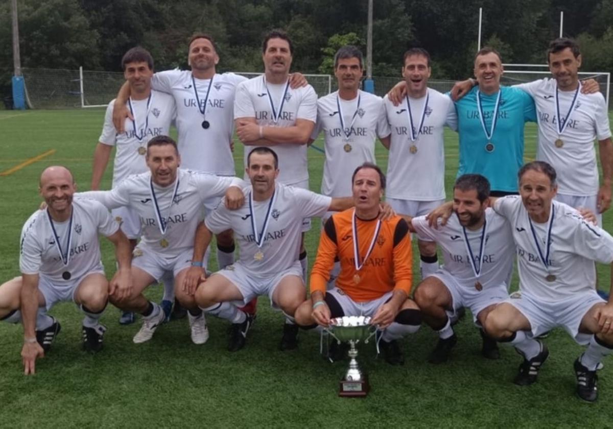 Beteranoak bigarren Donosticup txapelketan