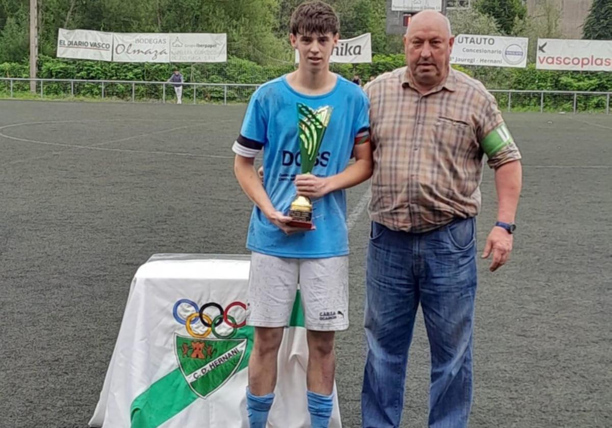El Antiguoko se llevó la primera edición del torneo juvenil Kolombo