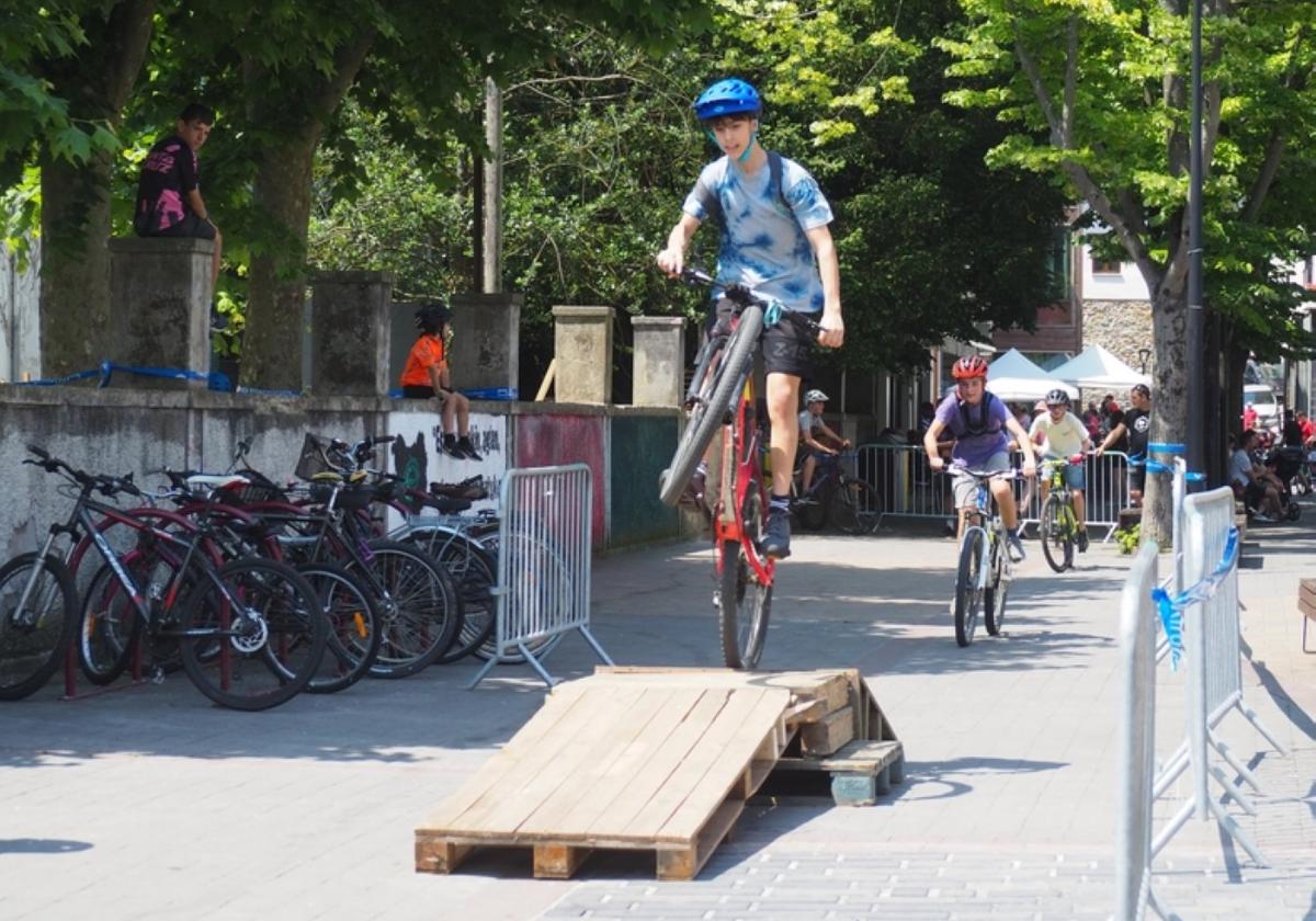 Este sábado se celebrará el Día de la Bicicleta