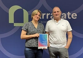 Presentación de las medidas en el ayuntamiento.