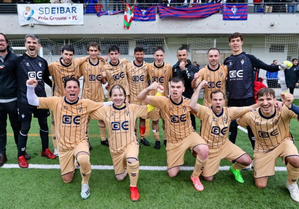 El Eibar PC se jugará el título de liga el 21 de junio en Pinto.