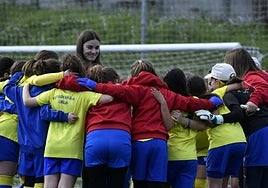 «Al primer contacto con el fúbol se unen las nuevas amistades», destacan.