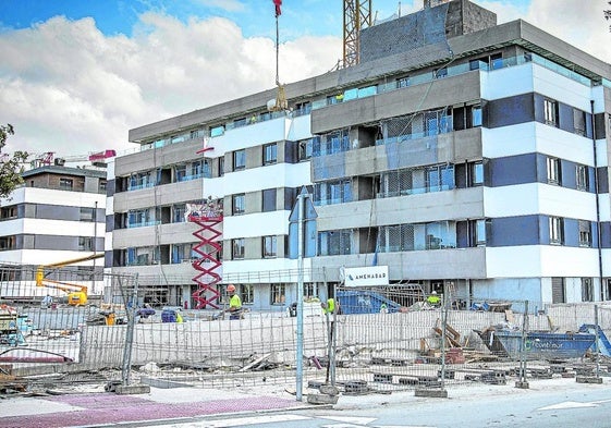 Vivienda tiene en marcha un plan de choque para enfrentar la «crisis habitacional».