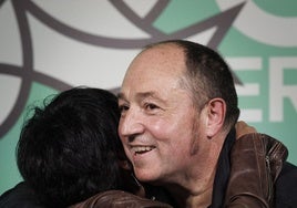El eurodiputado de EH Bildu, Pernando Barrena.