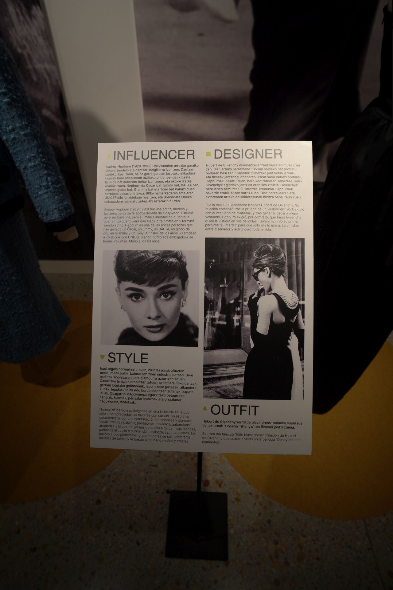 Las mejores imágenes de la exposición sobre &#039;influencers&#039; en Errenteria