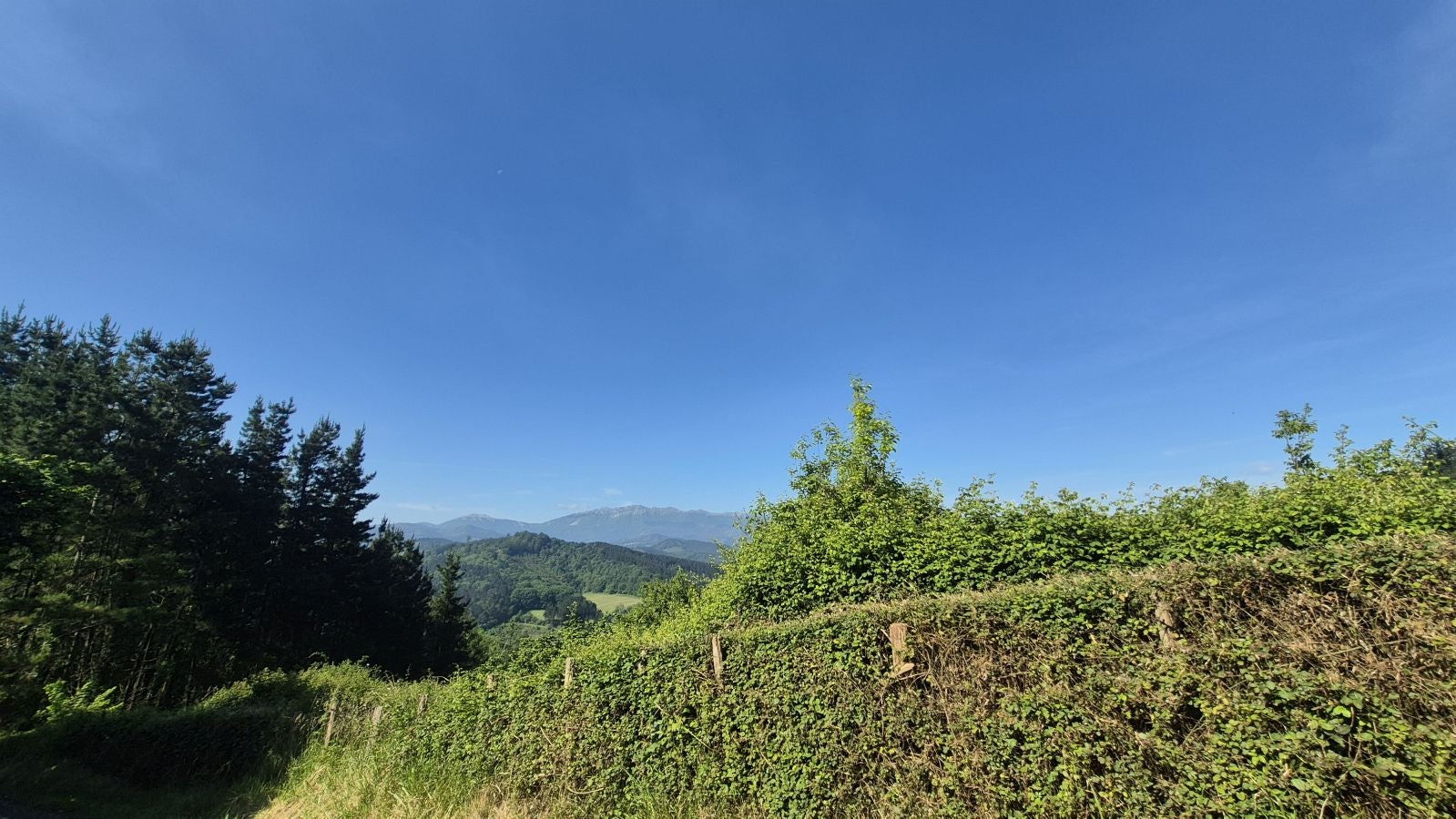 Usurbe, un balcón al Goierri