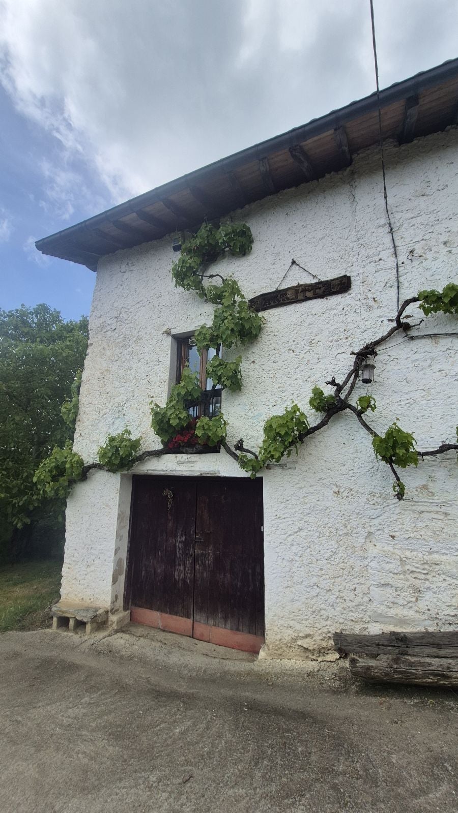 Usurbe, un balcón al Goierri