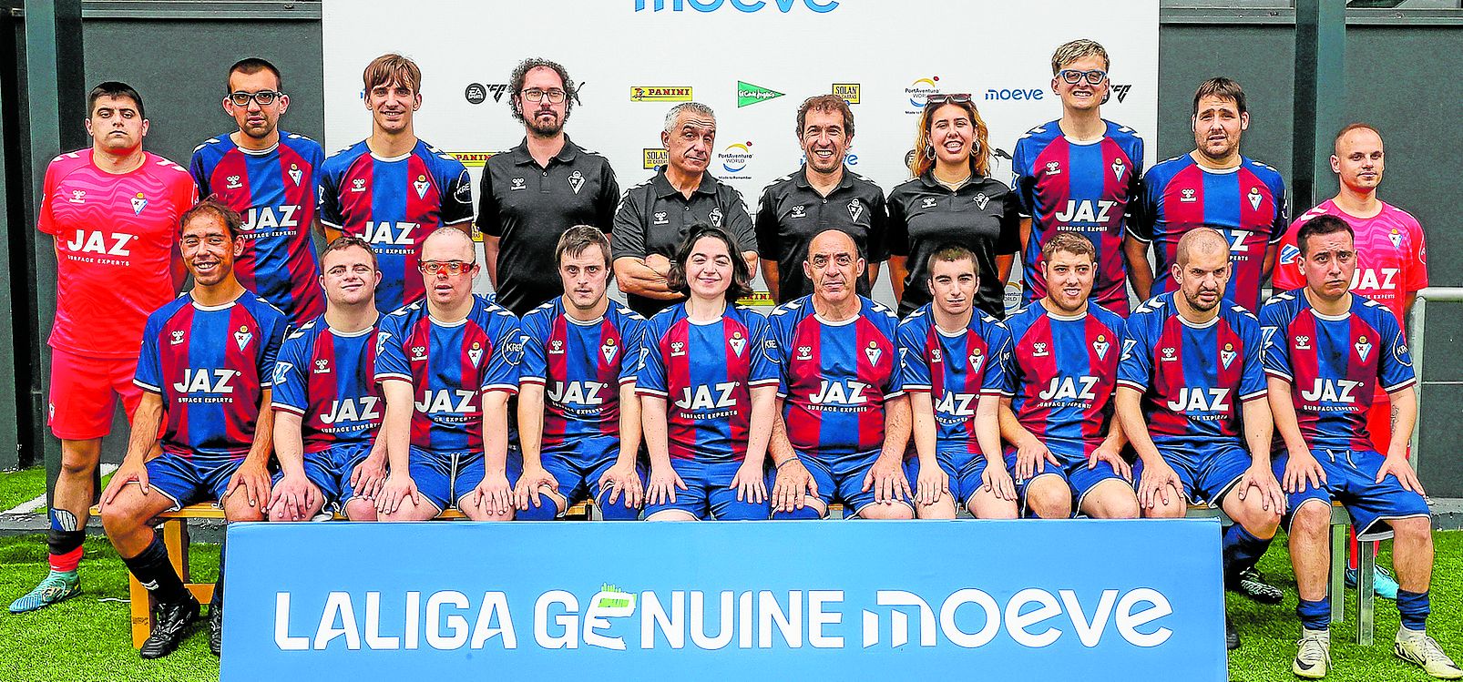 La SD Eibar Fundazioa cierra un nuevo capítulo